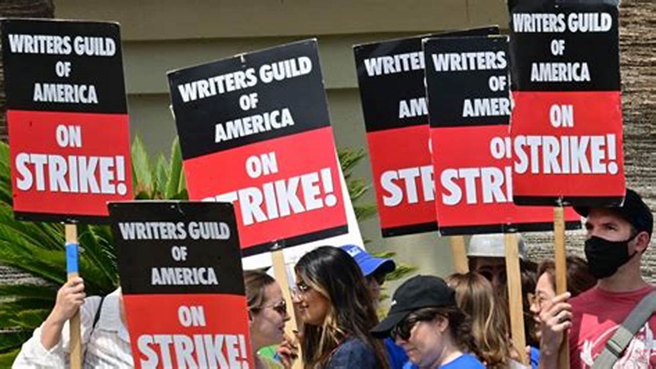 Writers And Actors Strike 2024 Update