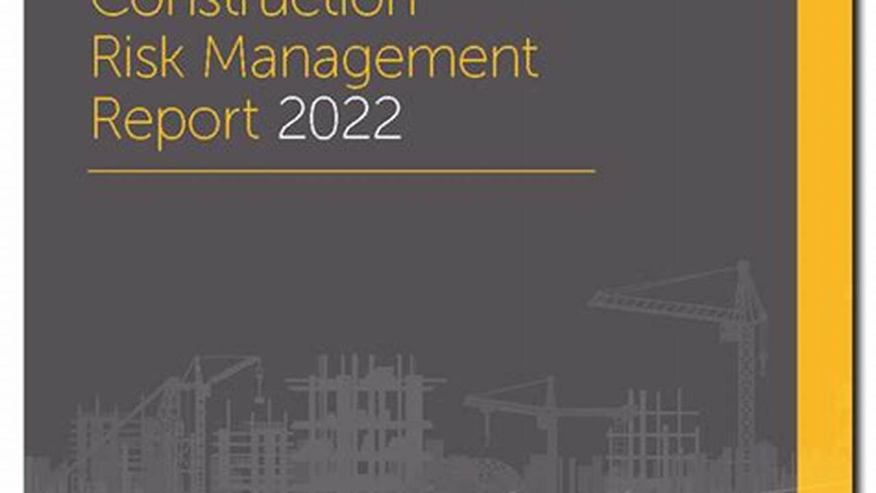 Wtw Construction Risk Management Conference 2024