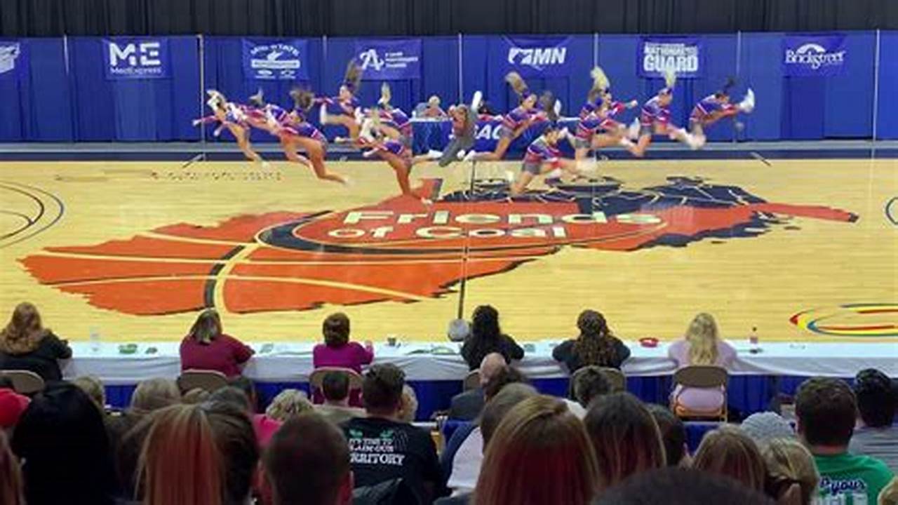 Wv Regional Cheer Competition 2024 Results
