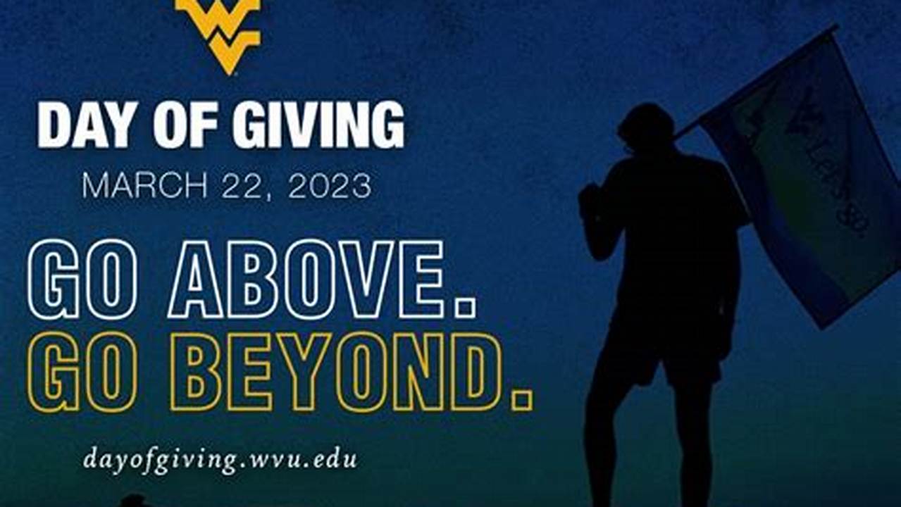 Wvu Day Of Giving 2024