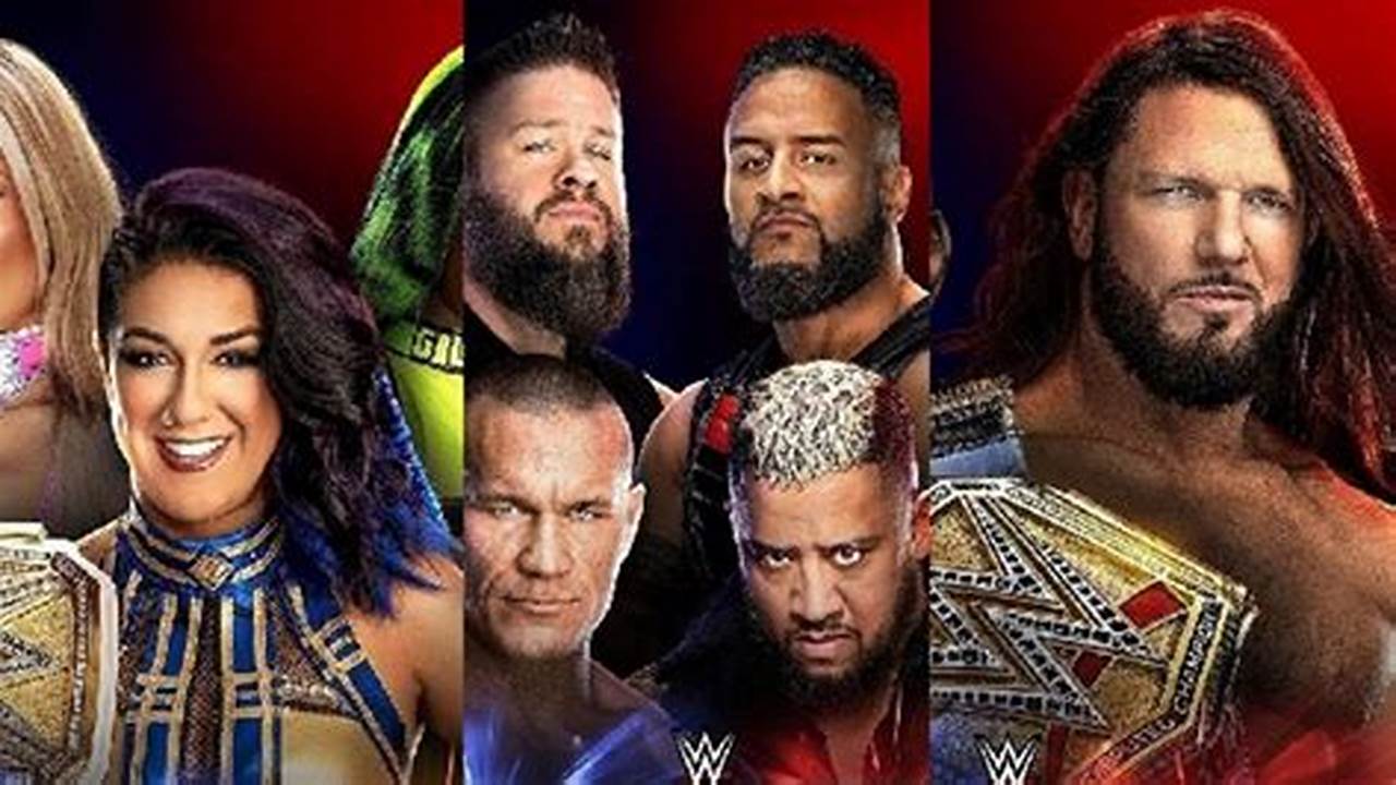 Wwe Backlash 2024 Results