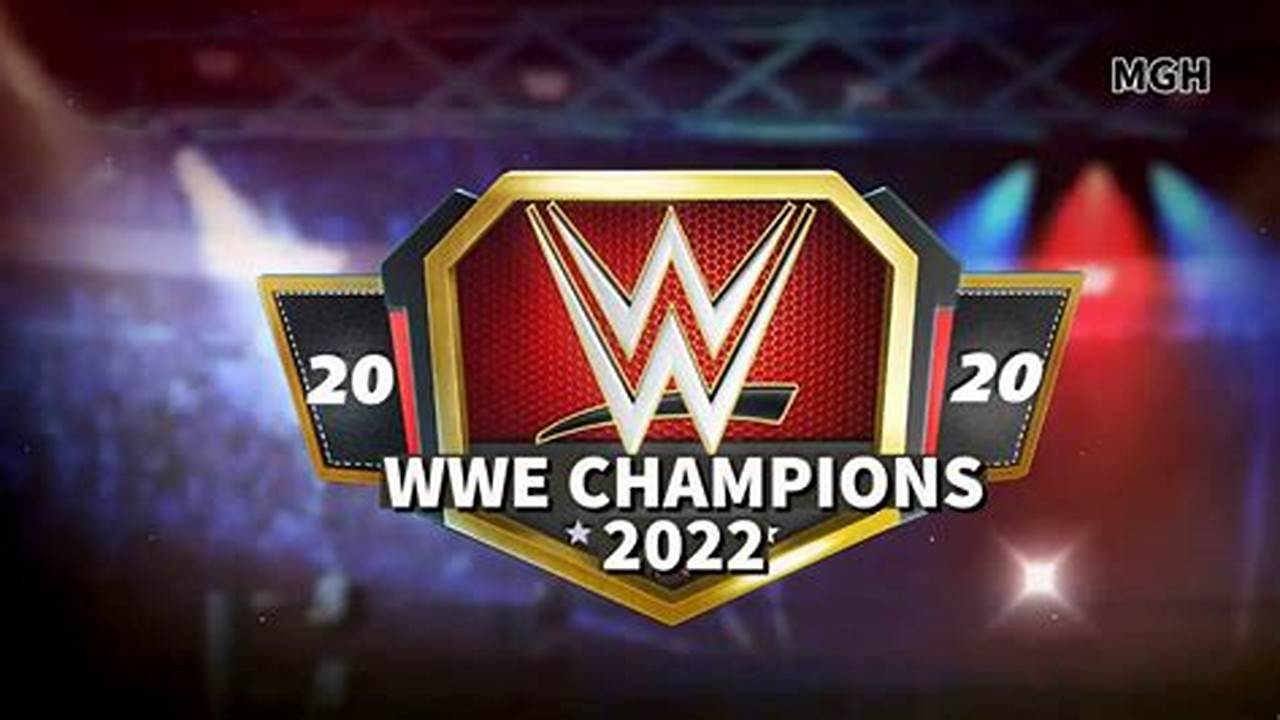 Wwe Champions Codes 2024