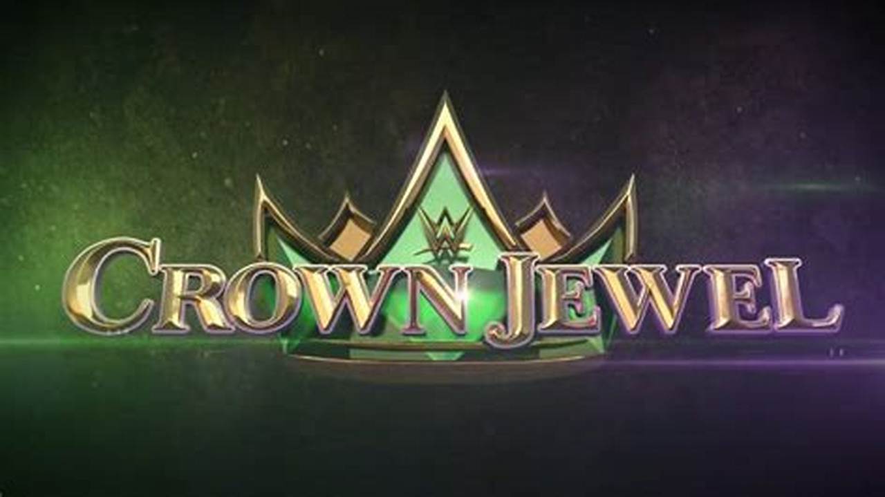 Wwe Crown Jewel 2024 Results