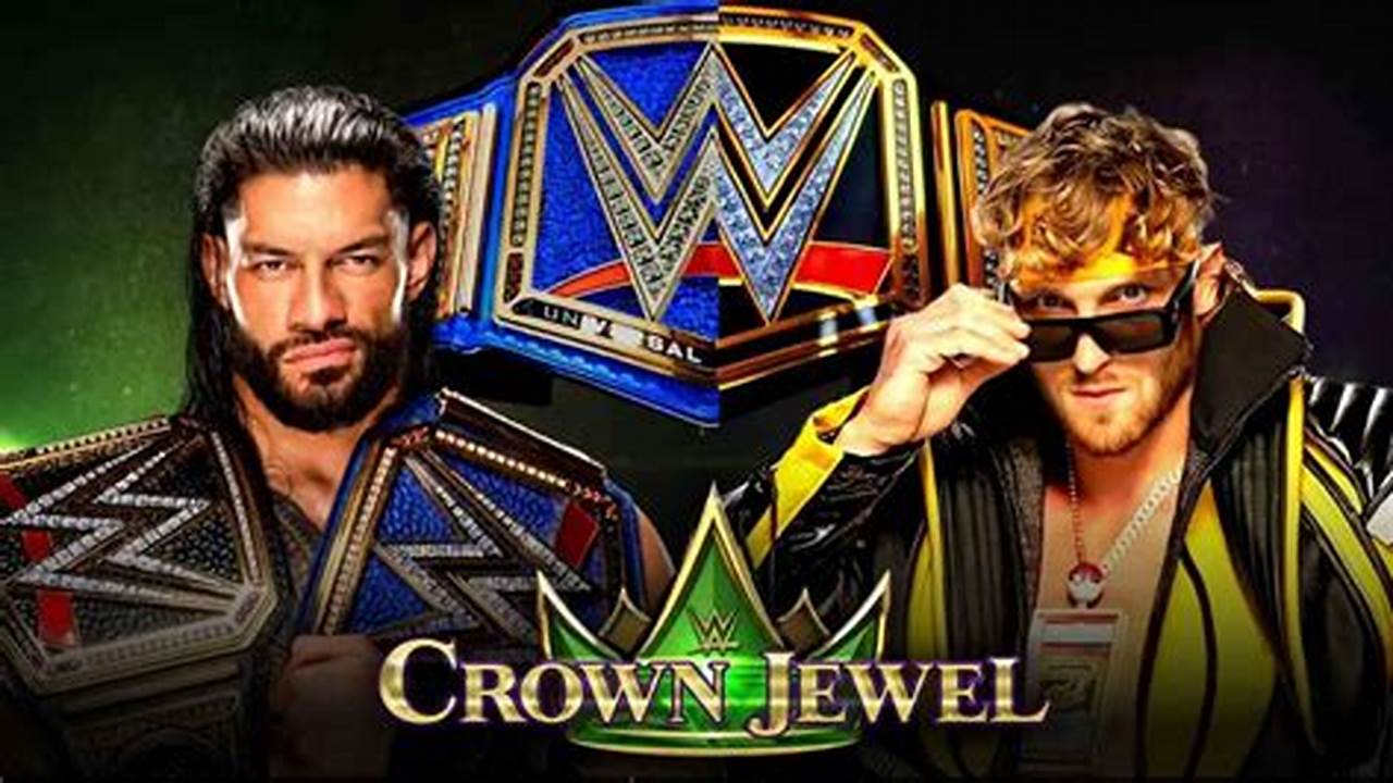 Wwe Crown Jewel 2024 Results Wrestleview