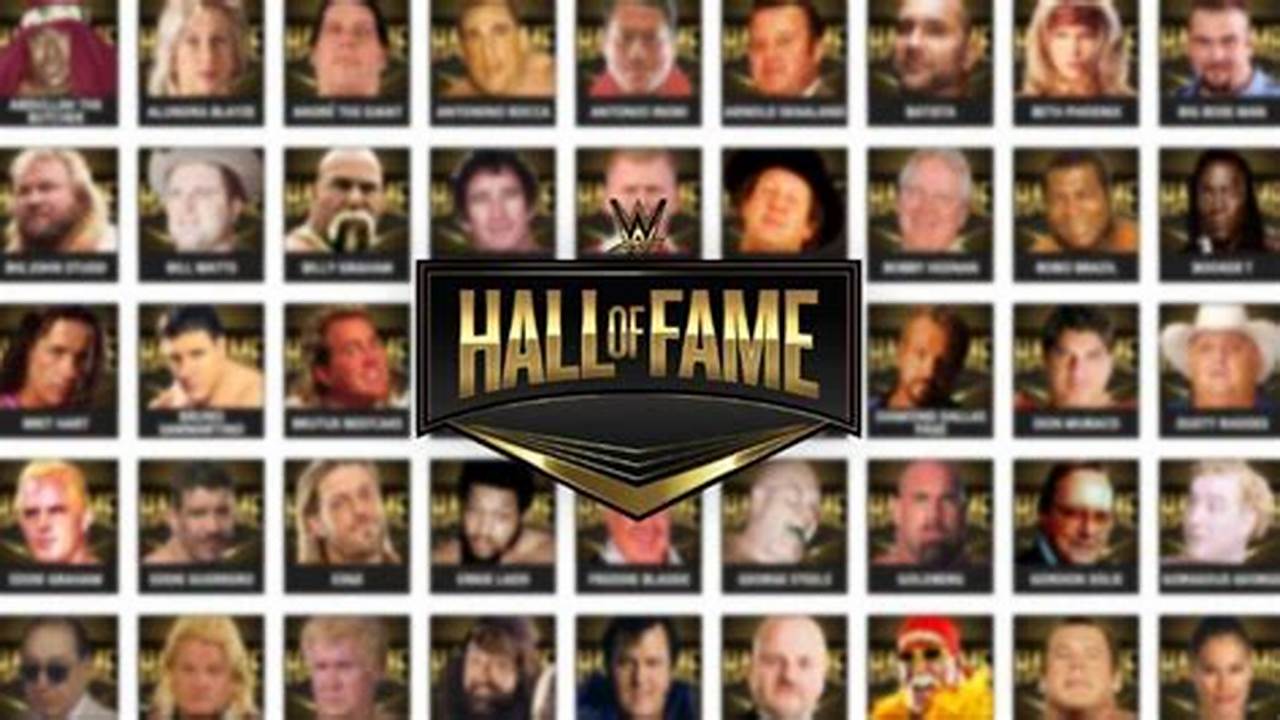 Wwe Hall Of Fame 2024 John Cena