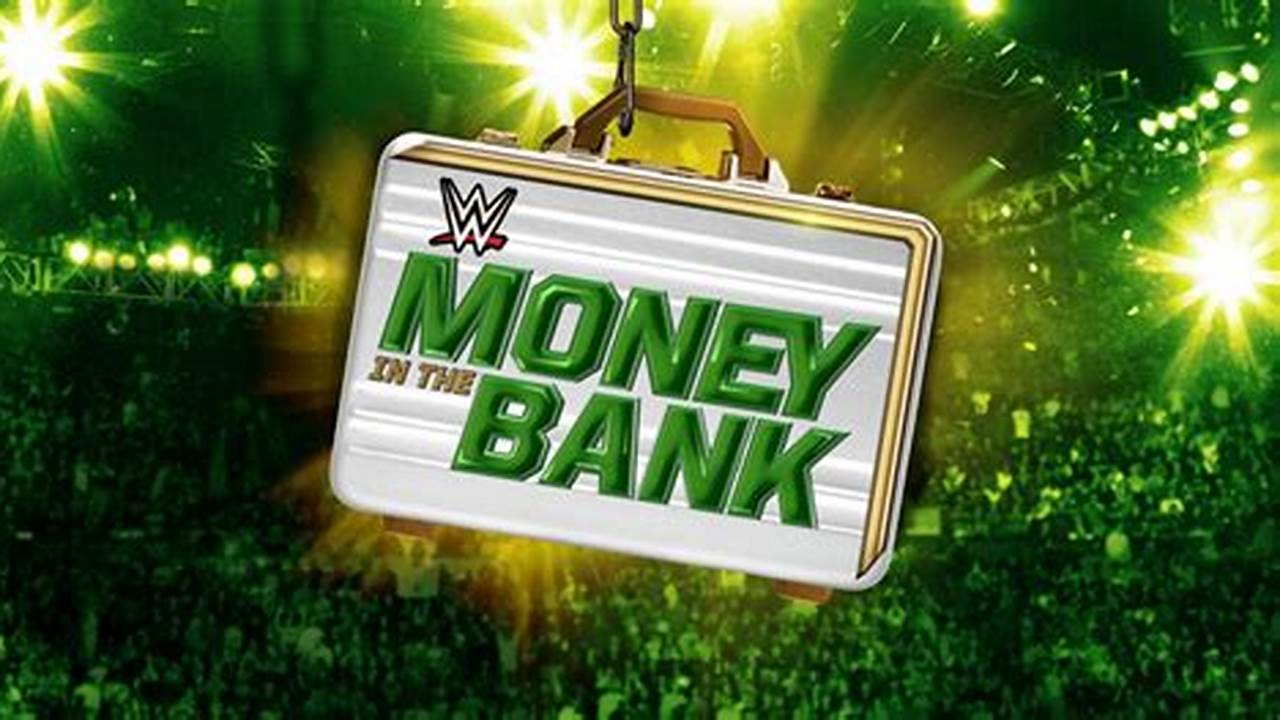 Wwe Money In The Bank 2024 Dvd Release Date