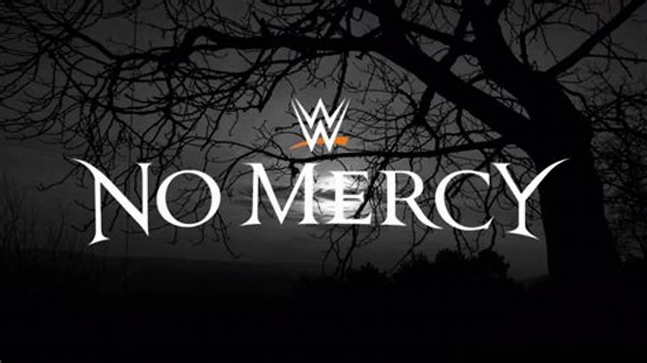 Wwe No Mercy 2024 Results