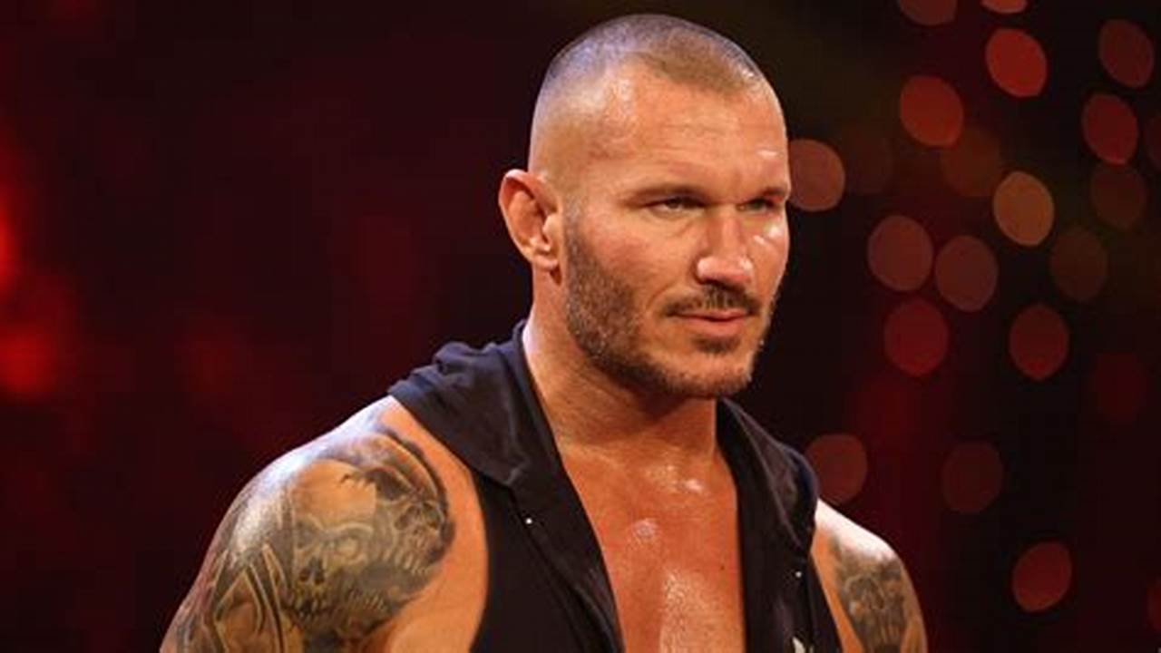 Wwe Raw Randy Orton Return 2024