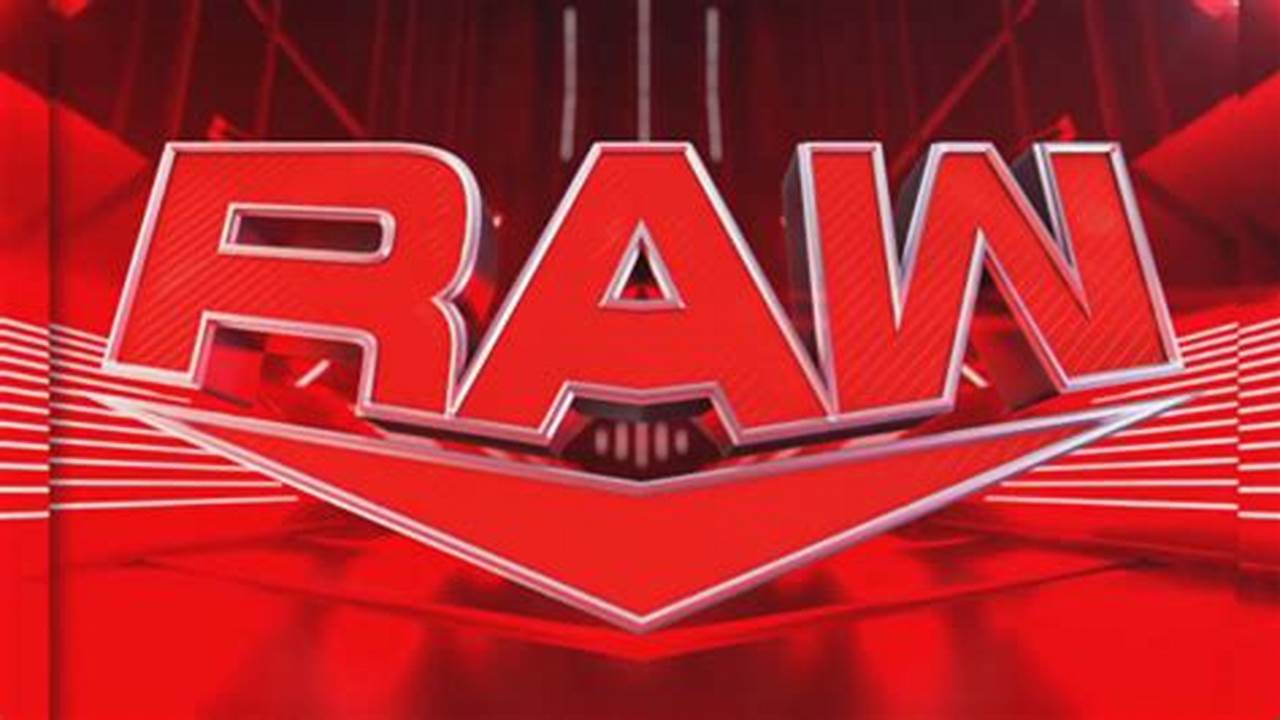 Wwe Raw Video 2024