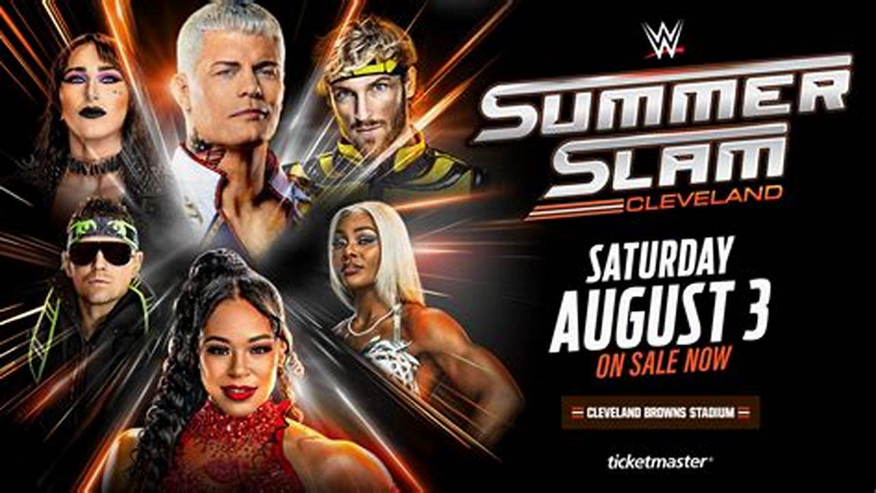 Wwe Summerslam 2024 Match Card Predictions