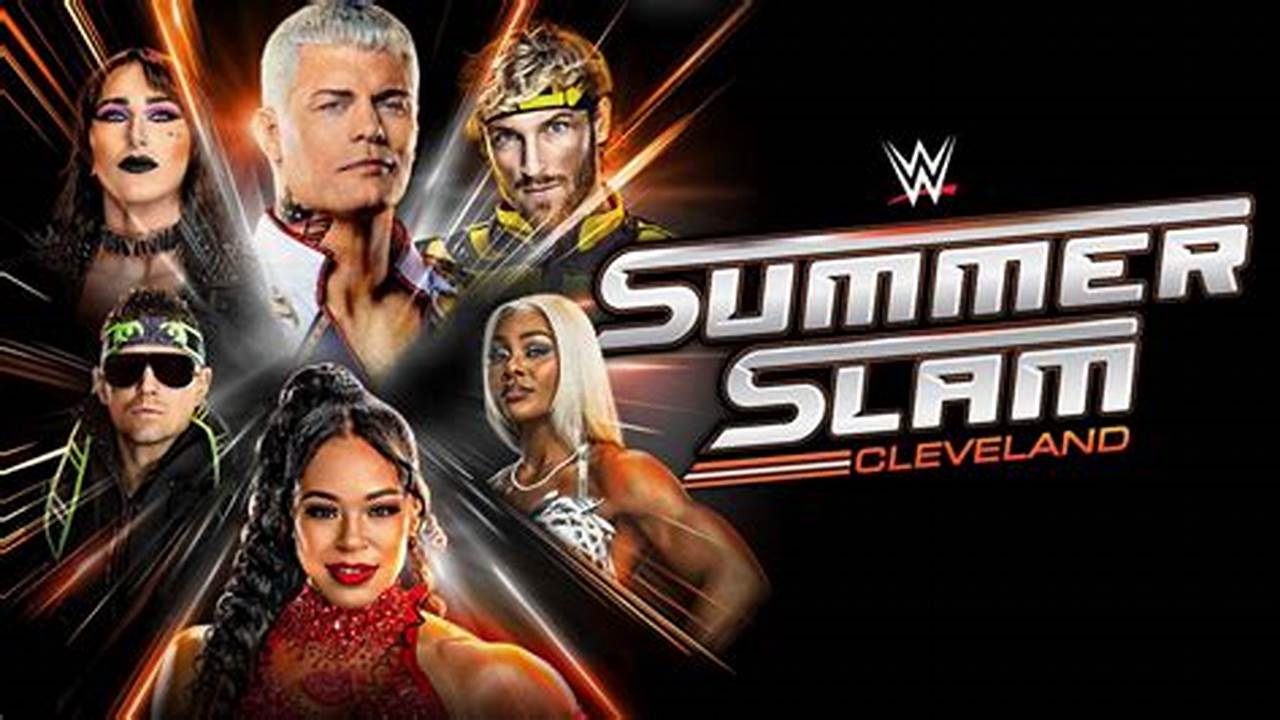 Wwe Summerslam 2024 Results