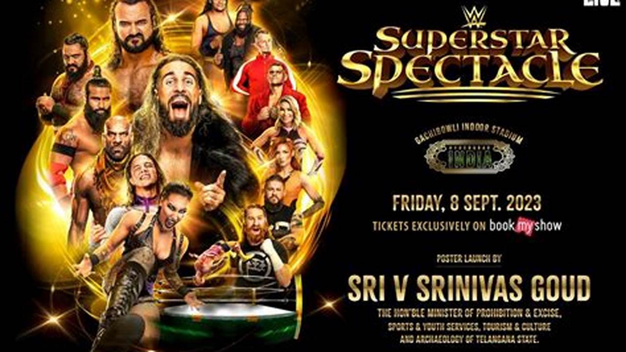 Wwe Superstar Spectacle 2024 Wiki