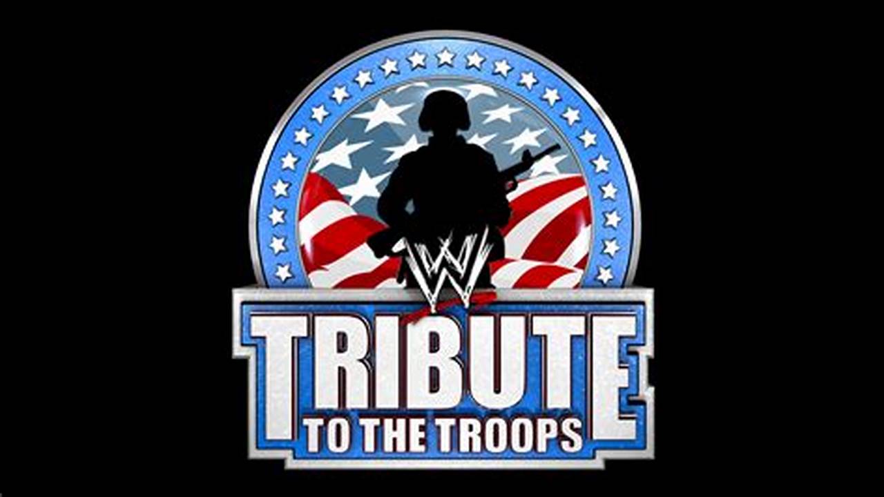 Wwe Tribute To The Troops 2024