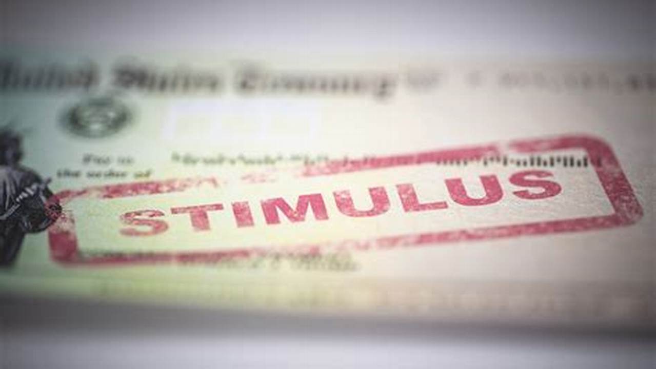 Www.aarp.org Deadline To Claim Stimulus Checks Extended To Nov., 2024