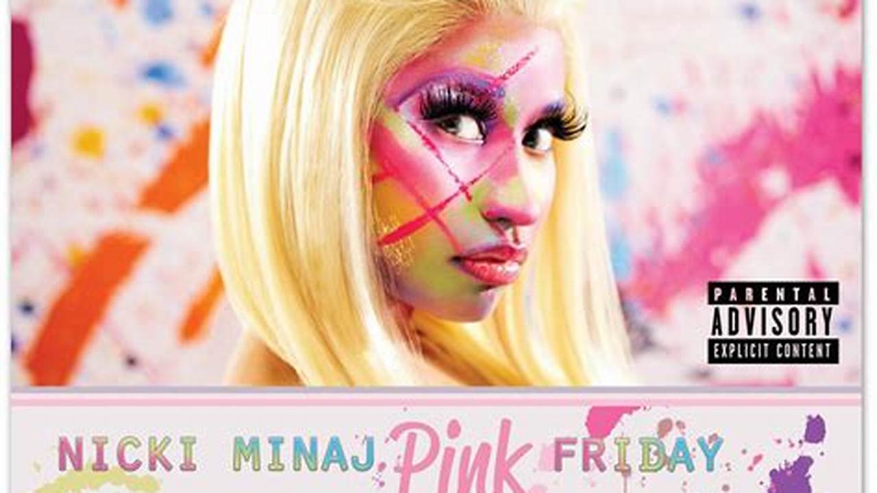 Www.ebay.co.uk Nicki Minaj Pink Friday Roman Reloaded (Vinyl) 12 Album (Presale 02 , The Event Is Set For April 6 And 7 In Raleigh, North Carolina., 2024