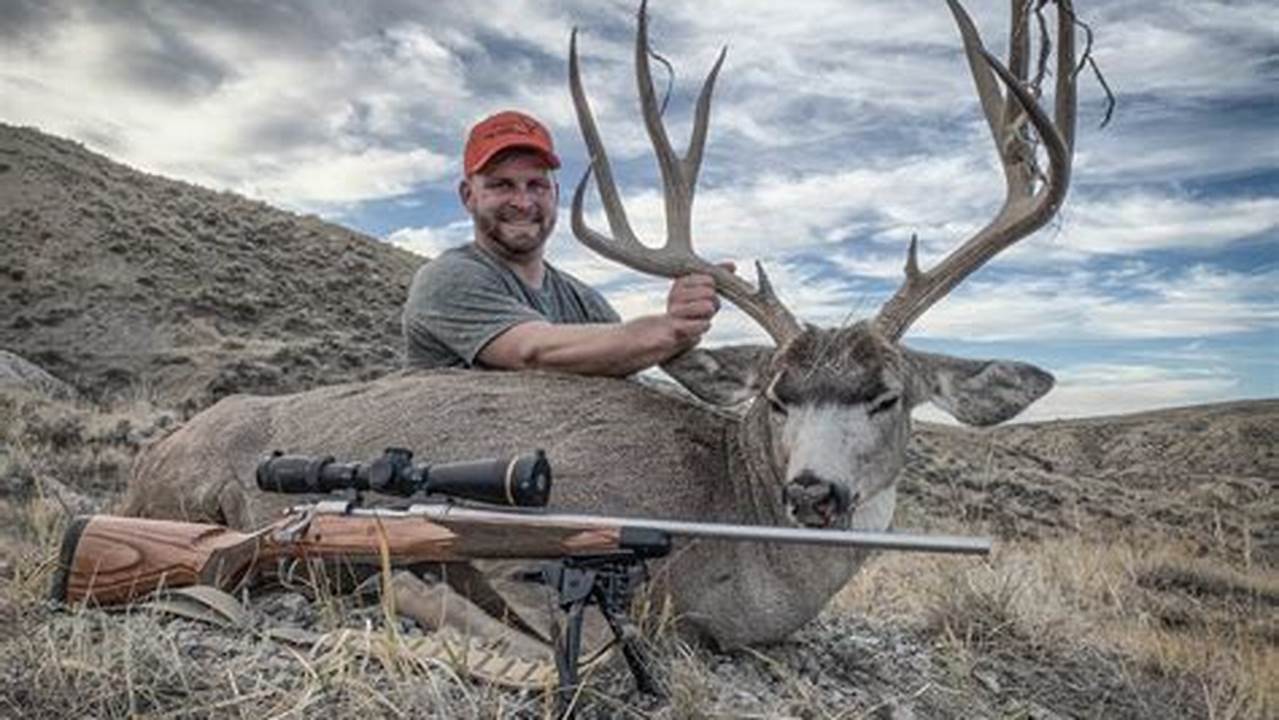 Wyoming Hunting Seasons 2024