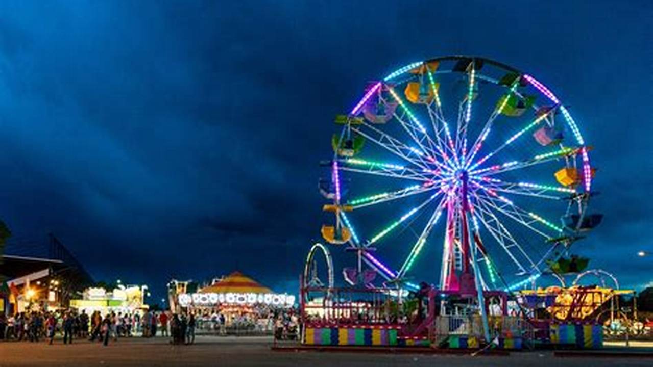 Wyoming State Fair 2024