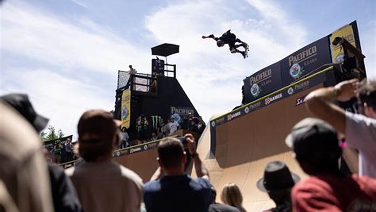 X Games Summer 2024