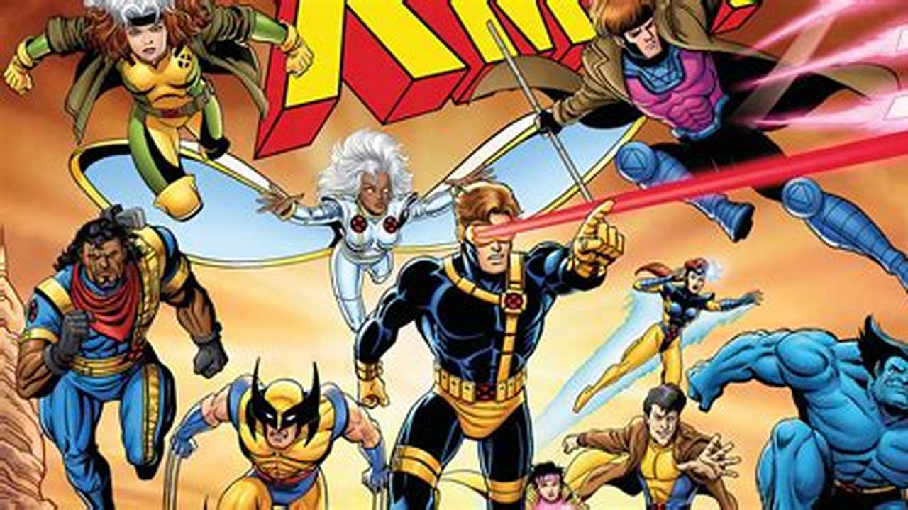 Unleash the Nostalgic Power: X-Men '97 2024 Review