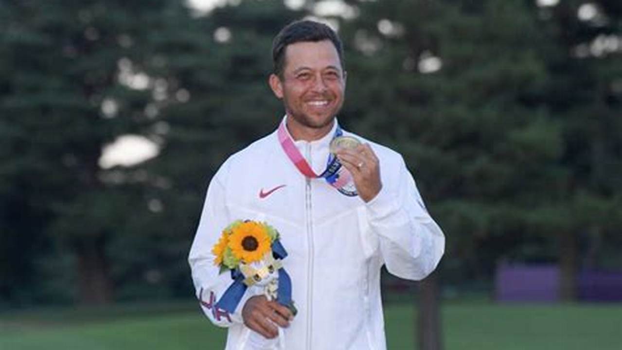 Xander Schauffele, Who Came Up Just Short Of Winning The., 2024