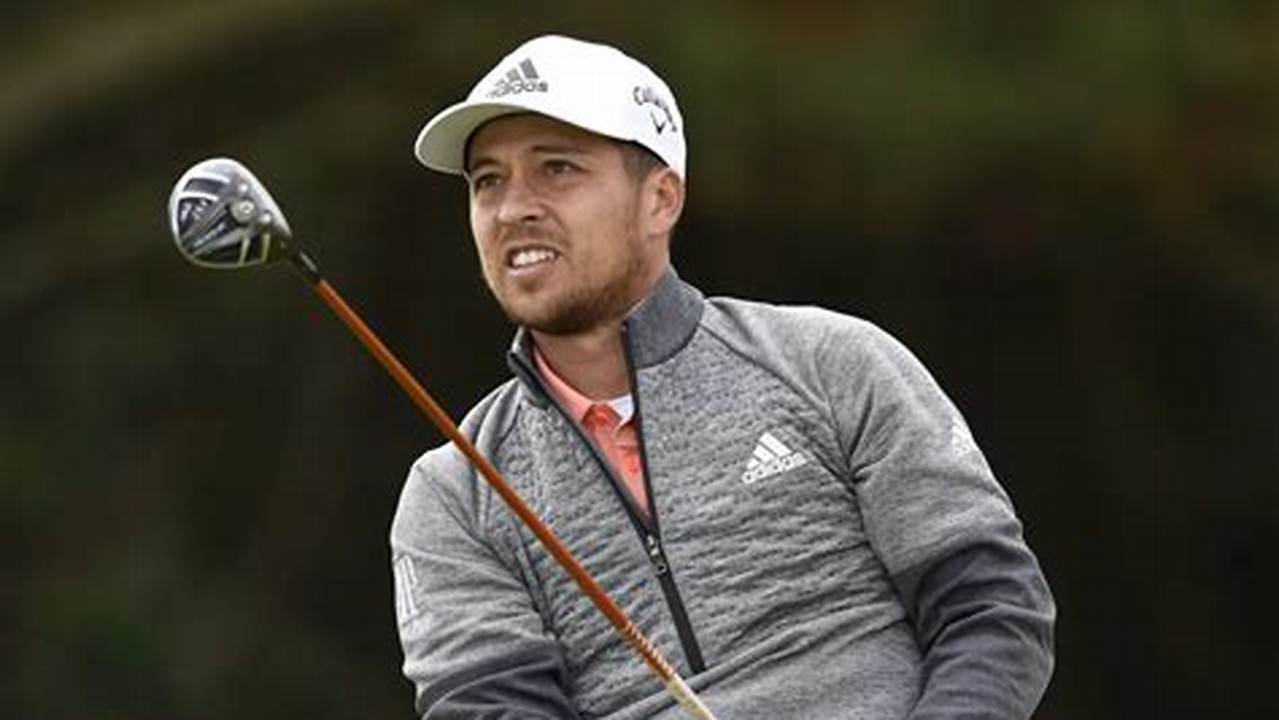 Xander Schauffele Faces The Biggest Opportunity Of His Career As The 2024 Players Championship Concludes., 2024