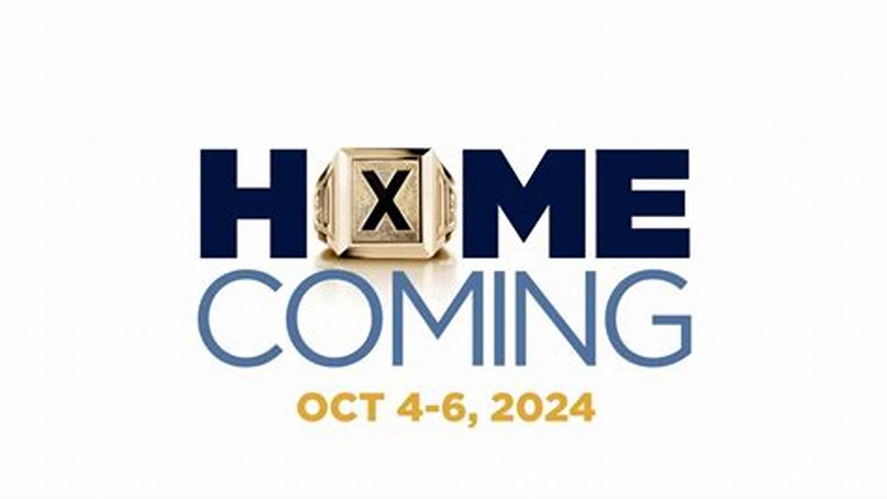 Xavier University Homecoming 2024