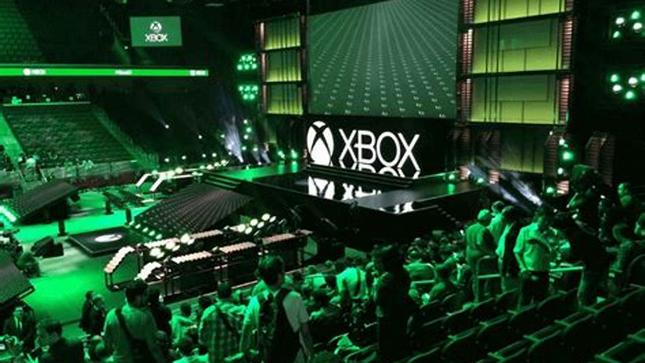 Xbox And Microsoft Celebrate Game Developers Conference 2024 By Inviting Game Developers Onsite And Online To Learn More About How We&#039;re Continuing Our Commitment., 2024