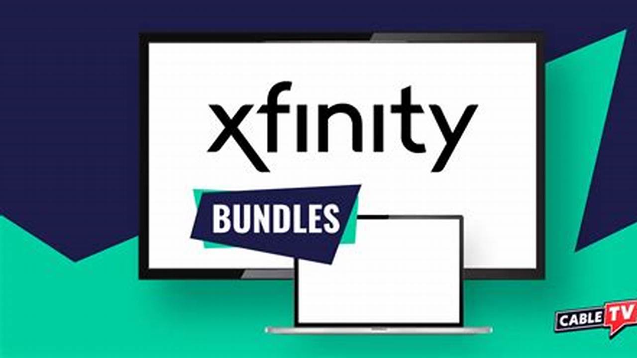 Xfinity Internet Packages 2024