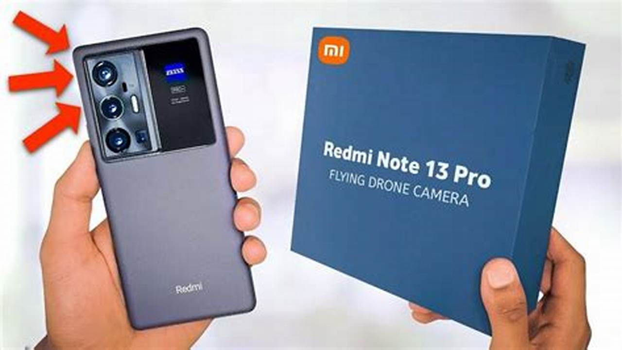 Xiaomi Redmi Note 13 5G., 2024