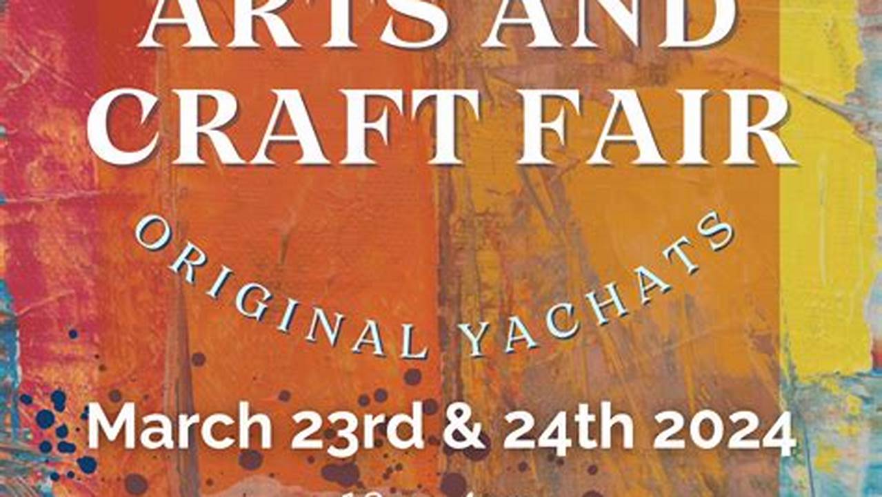 Yachats Arts And Crafts Fair 2024