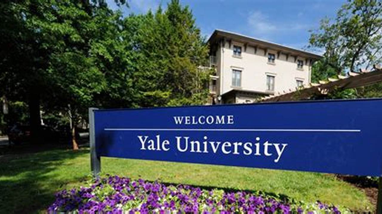 Yale Tuition 2024