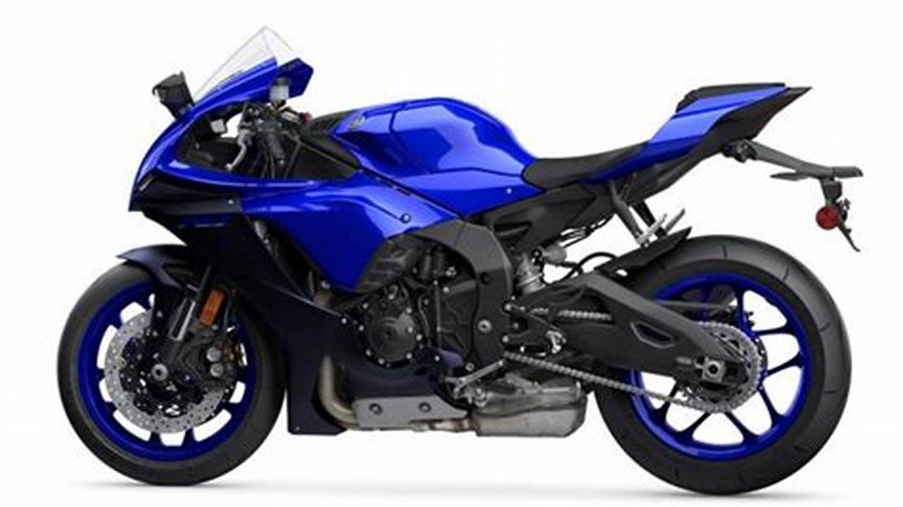 Yamaha R1 2024