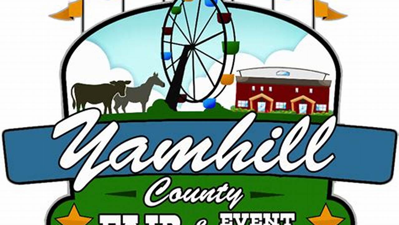Yamhill County Fair 2024 Dates