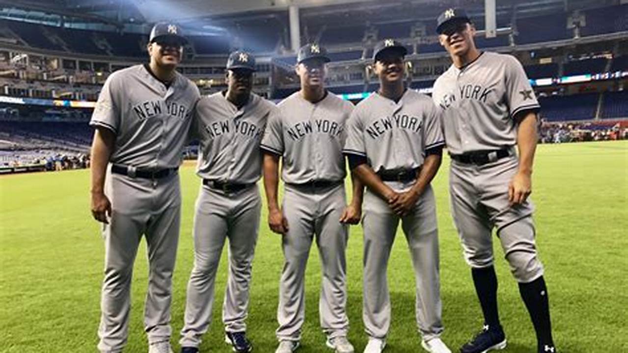 Yankees In All Star Game 2024