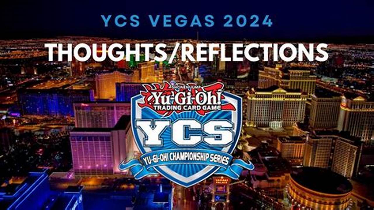 Ycs Vegas 2024