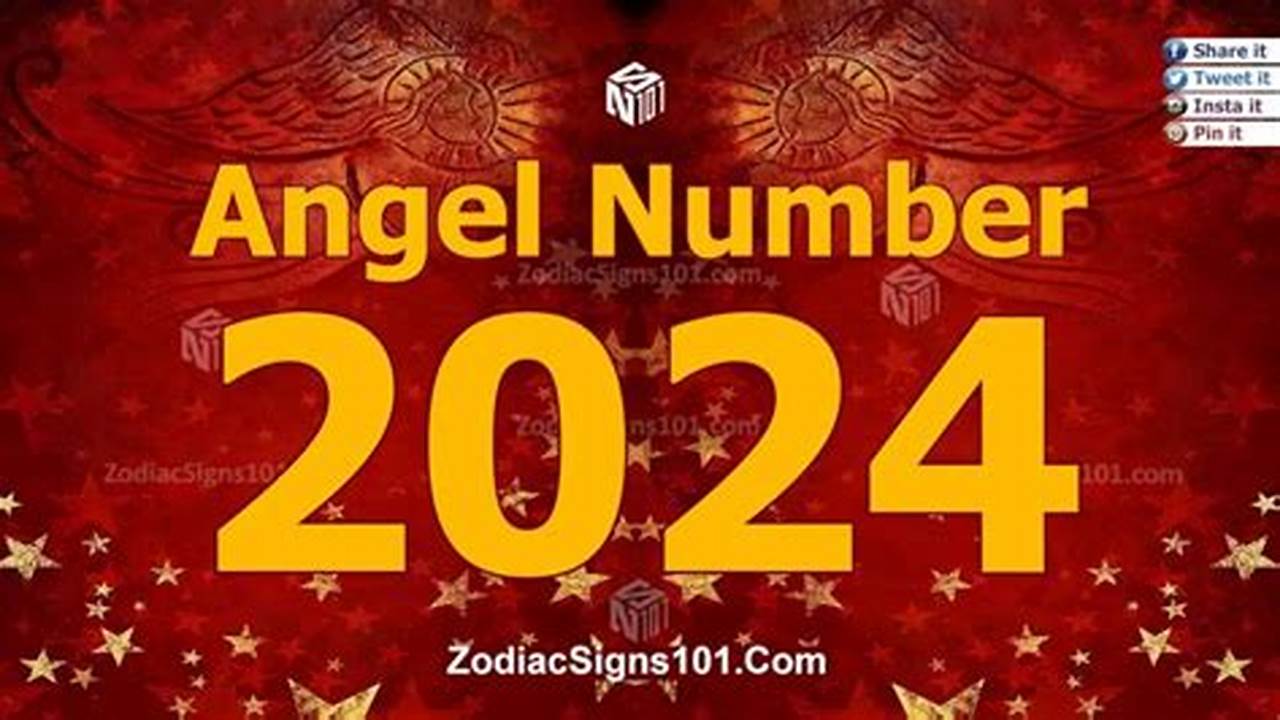 Year 2024 Spiritual Meaning