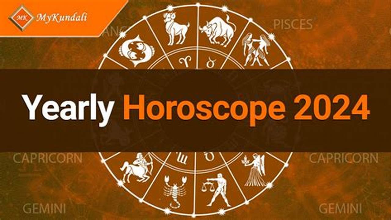 Year Of 2024 Horoscope