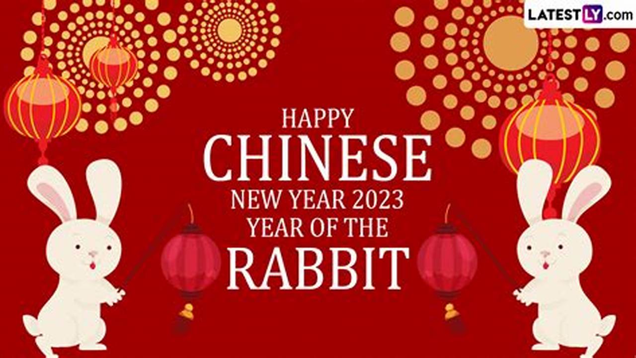 Year Of The Cat Or Rabbit 2024