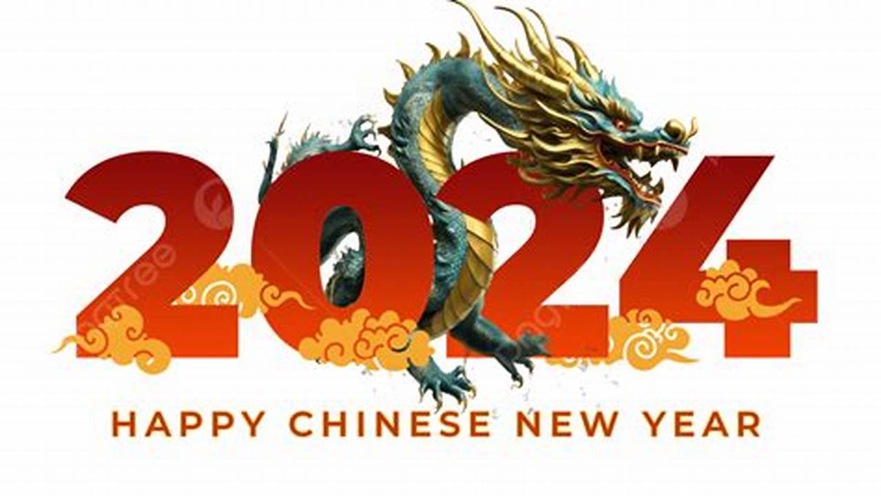 Year Of The Dragon 2024 Picture