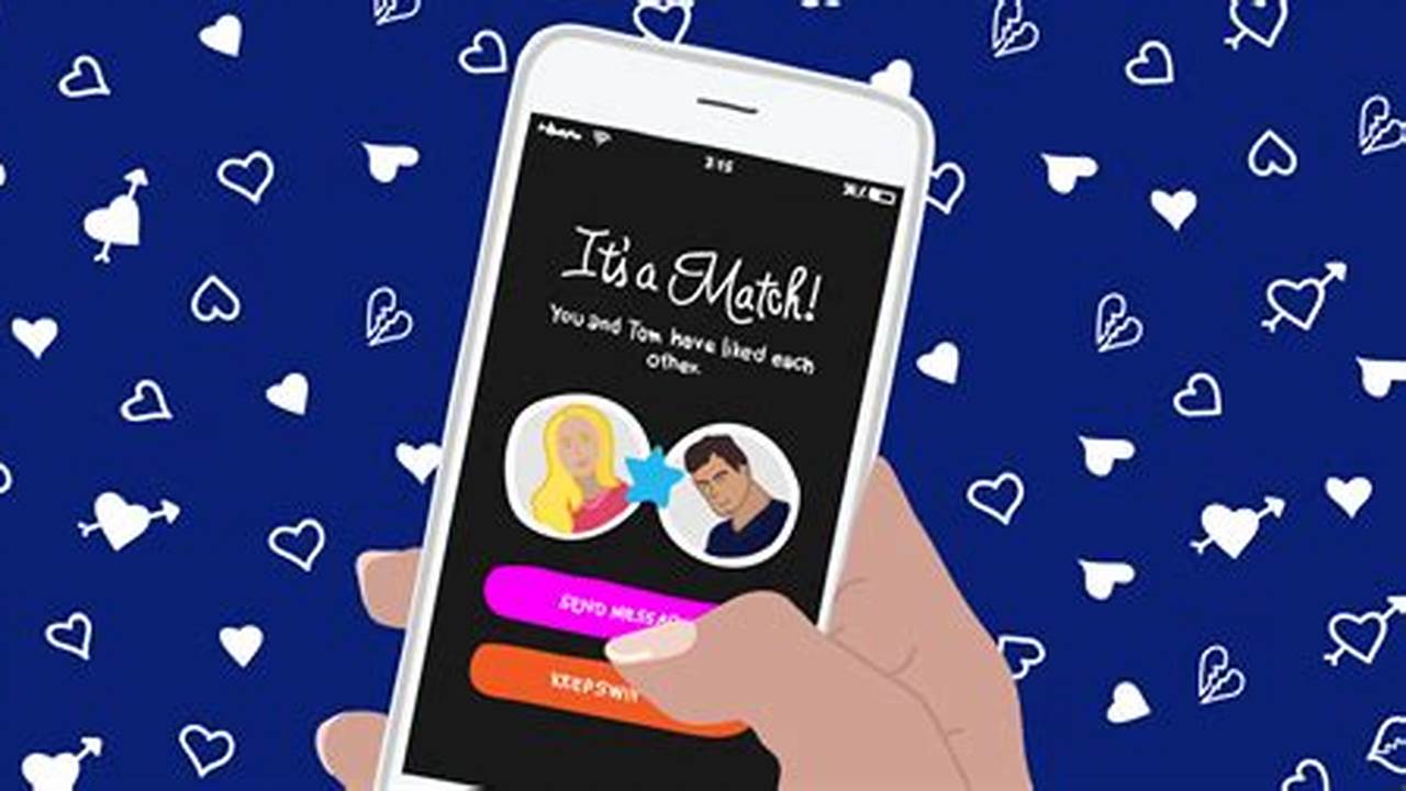 Yes, Dating Apps Are The Only Way To Date In 2024., 2024