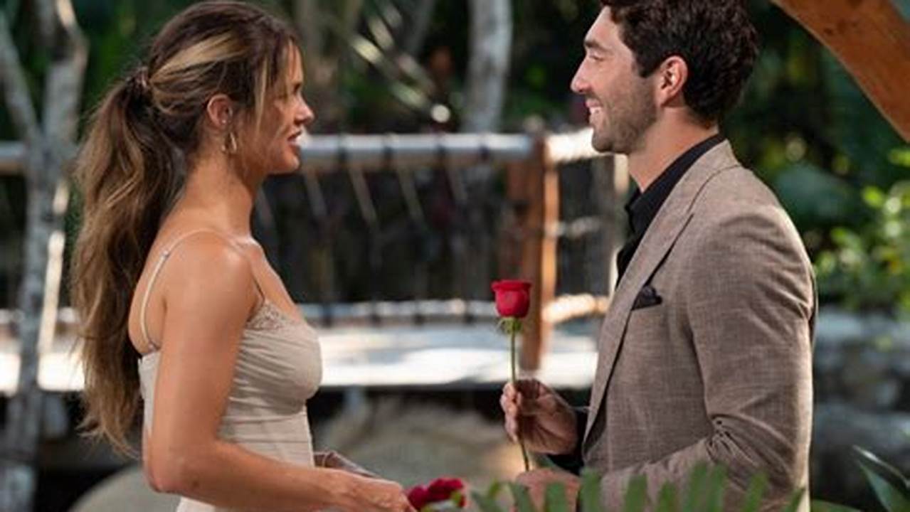 Yes, Joey Graziadei Got Engaged At The Final Rose Ceremony In The Bachelor Season 28 Finale To His Winner, According To Reality Steve., 2024