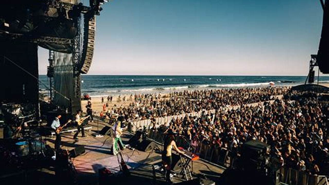 Yes, The Oceans Calling Festival Is Expected To Hit The Eastern Shore This Fall From Sept., 2024