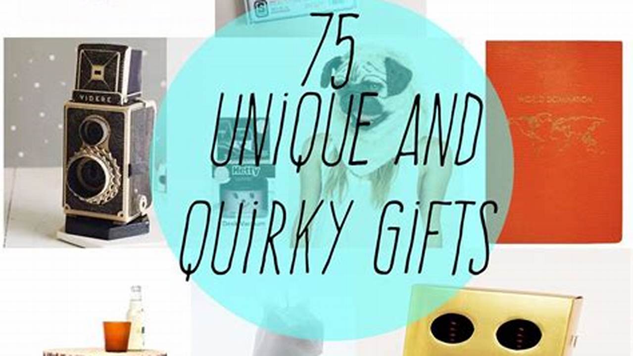 Yes, We Have A Collection Of Quirky Gifts For Both Guys And Girls., Images