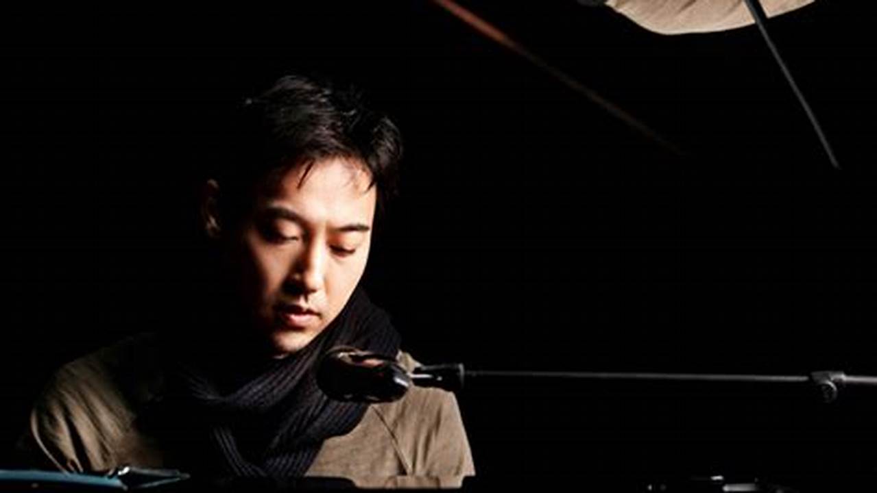 Yiruma Concert 2024 Usa