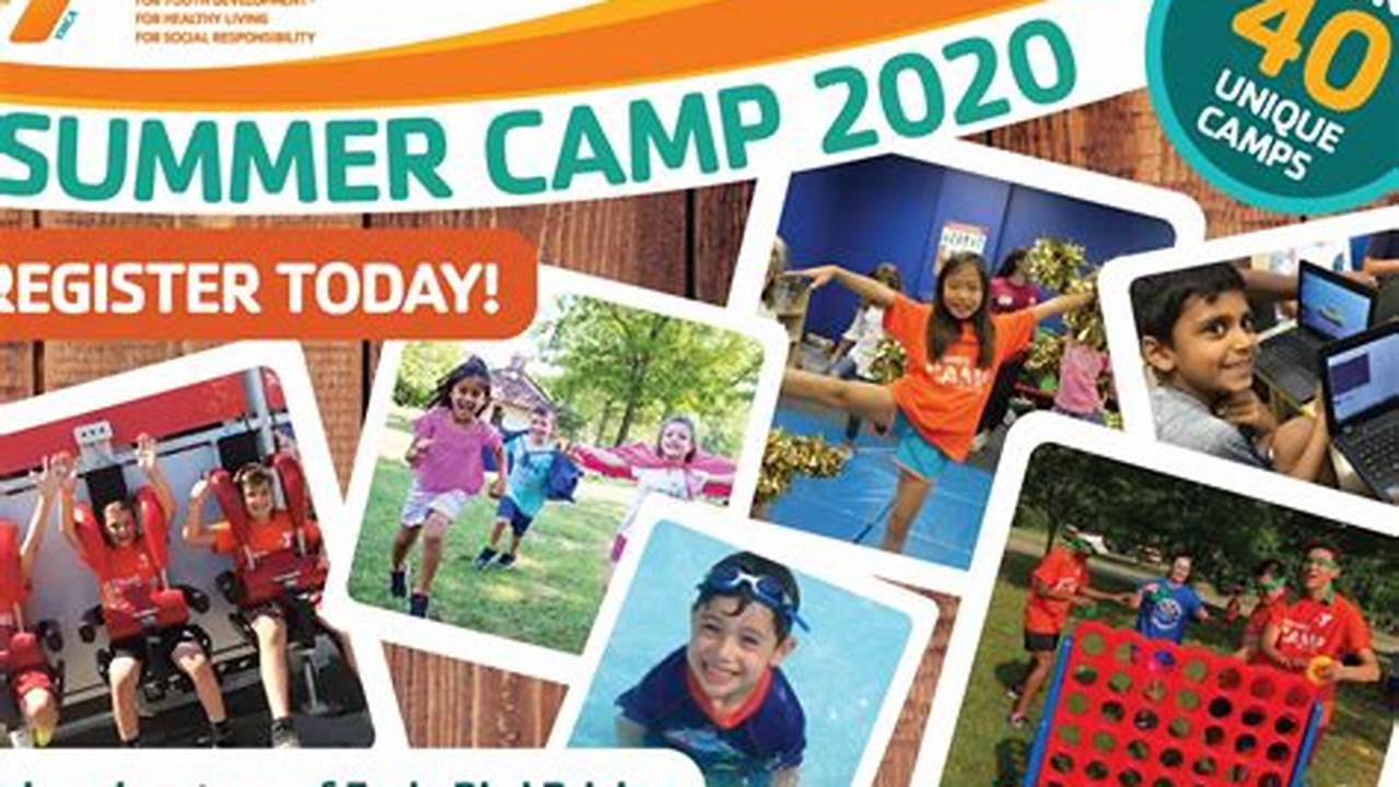 Ymca Calgary Summer Camp 2024
