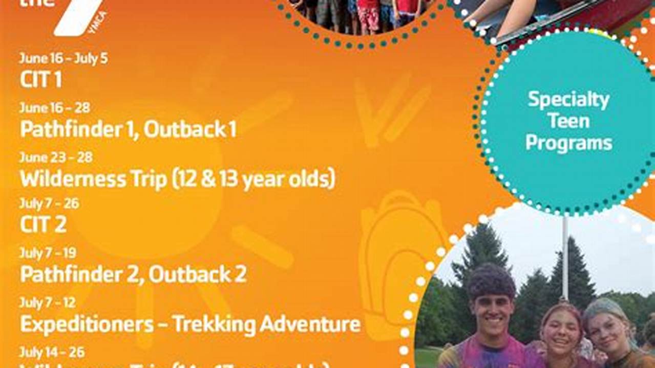 Ymca Summer Camp 2024 Cost