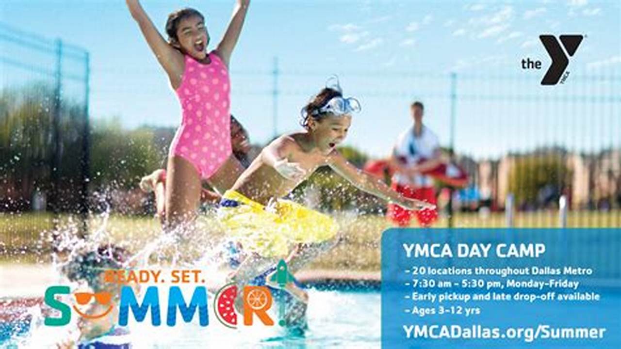 Ymca Summer Camps At The Y Offer Kids Countless Opportunities To Laugh, Learn, Lead, Make Lasting Friendships And Have Fun!, 2024