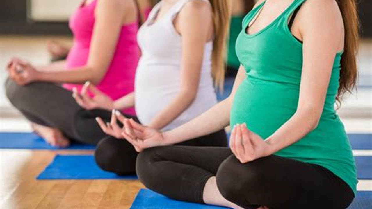 Nurture Your Pregnancy Journey: The Ultimate Guide to Yoga For Pregnant Mothers