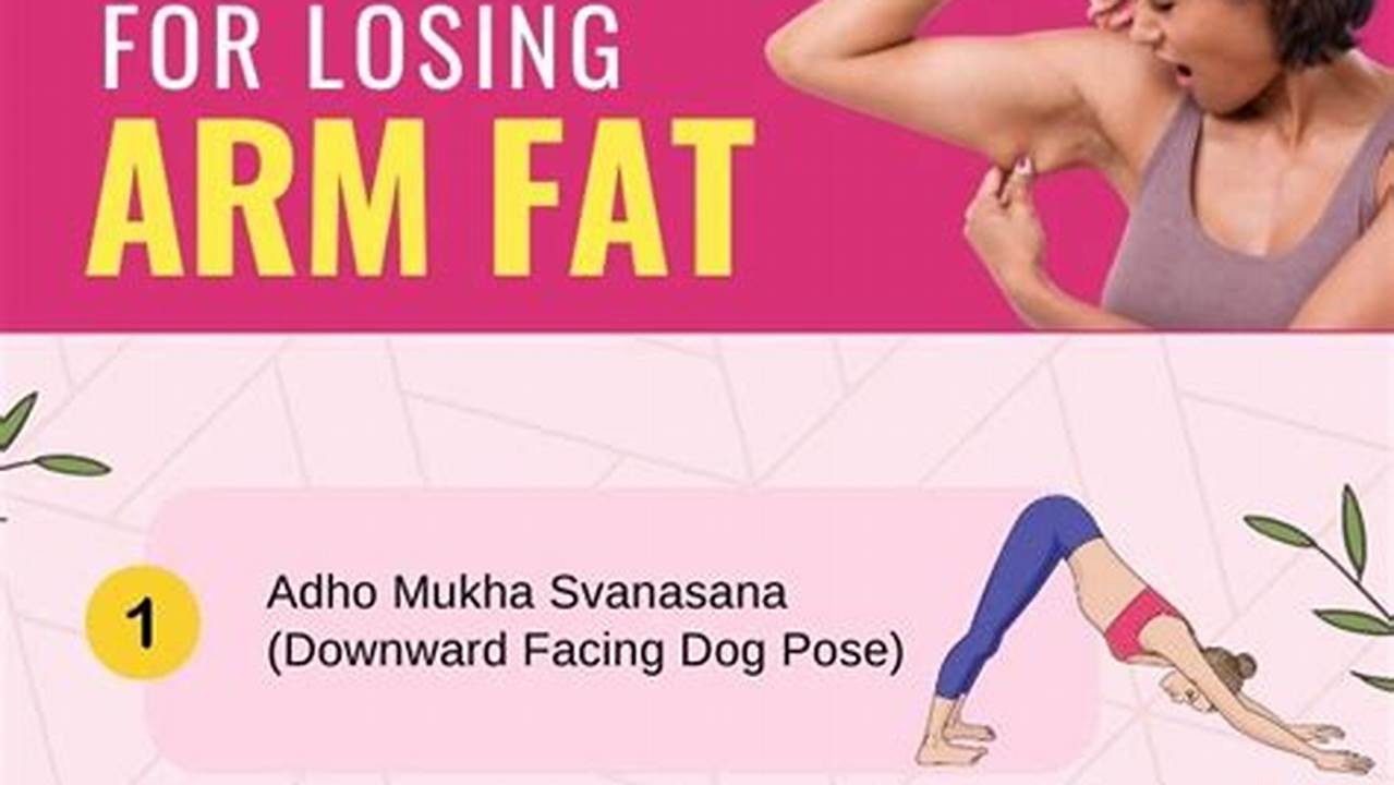 Toned Arms in No Time: Discover How Yoga Can Reduce Arm Fat