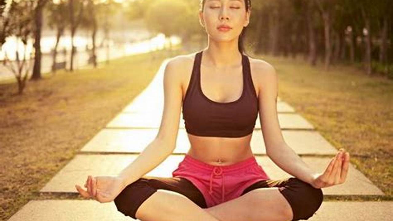 Yoga Atau Meditasi, Tips Kesehatan